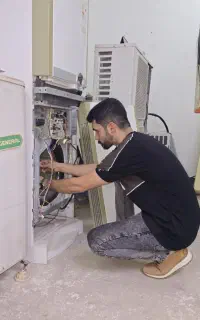 تعمیر.نصب.سرویس وجابجایی کولرگازی پنجره ای واسپلیت