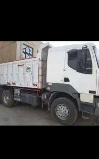 اتاق باری کمپرسی دهچرخ