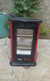 بخاری برقی (هیتر) بخاری گازی و برقی