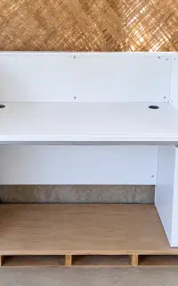 میز کانتر منشی