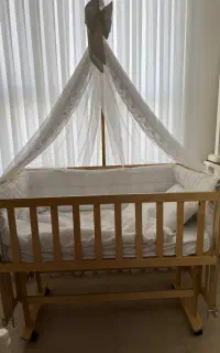 گهواره نوزاد