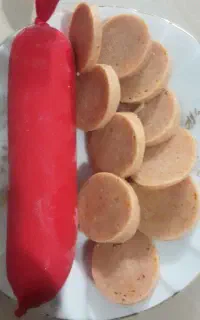 سوسیس خانگی