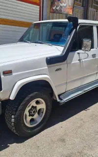 نیسان پاترول 6 سیلندر