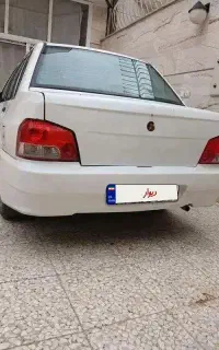 ماشین پراید 132 مدل 88 دوگانه سوز