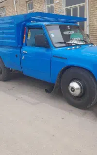 نیسان مدل ۸۳ درحد ۴۰۲