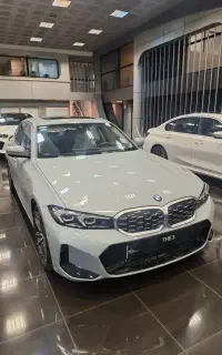 فروش BMW 325i 2025