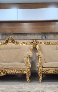 فروش مبل تمیز سلطنتی
