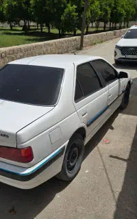 پارس ۸۵ سفید