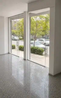 نصب و تعمیر درب شیشه سکوریت میرال و اتوماتیک