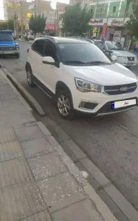 خودروx22لاکچری درحدنو اتومات
