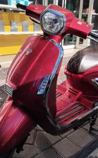 موتور rs150