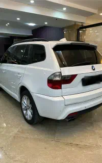 بی ام و X3 مدل ۲۰۰۸ فول موتور ۲/۵ لیتر