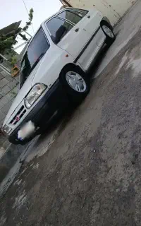 پراید ۸۲ عروسک