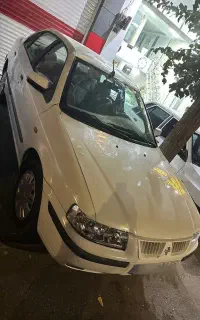 سمند LXمدل ۹۴
