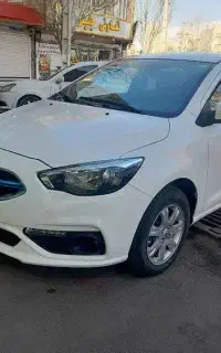 شاهین پلاس اتومات موتور Tu5