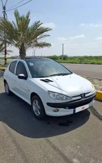 206 پانا تیپ 3 مدل 401