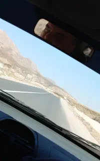 حرکت سواری به عسلویه