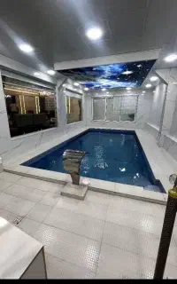 اجاره ویلا استخر دار