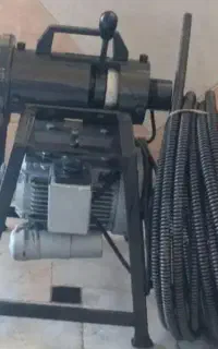 لوله بازکنی زراعتی (سیار بومی)