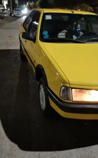 تاکسی برون شهری