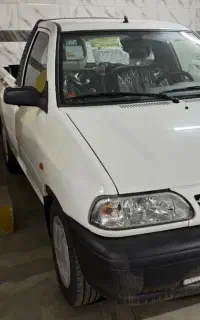وانت پراید خشک