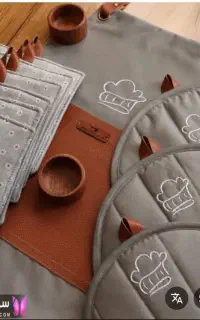 انواع دوخت سرویس آشپزخانه پذیرفته میشود