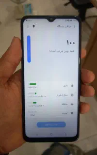 سامسونگ a125 صدوبیست وهشت گیگ