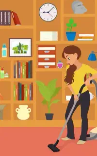 شرکت خدماتی نظافتی راه پله