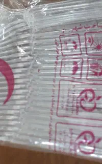 قاشق یکبار مصرف