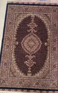 فرش قالیچه ماهی