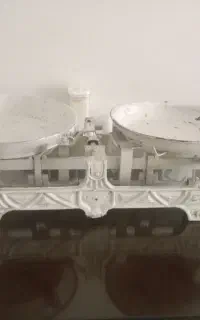 ترازو قدیمی