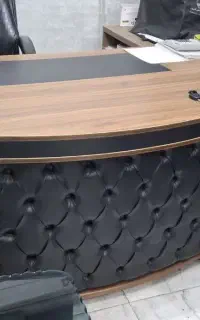 میز اداری و مبل