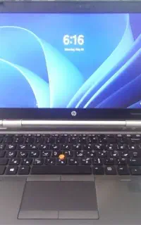 لب تاپ HP EliteBook 8470w