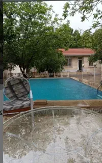نگین سبز خفر فروش باغ‌ویلای باچشمه دائمی،
