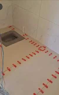 کاشی کاری .سنگ کاری
