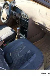 پژو۴۰۵مدل۹۳داشبوردقدیم