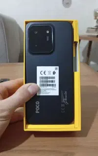 poco c85 حافظه ۲۵۶ رام ۸ (گارانتی دار) شیائومی