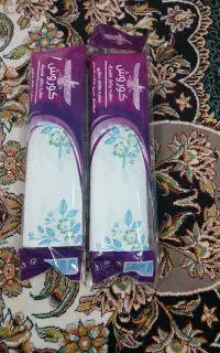 سفره یبارمصرف و کیسه زباله