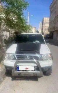 پیکاپ‌ریچ معاوضه با خودروی دیگر در حد ۵۰۰ میلیون