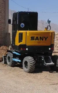 همکاری مینی بیل