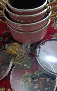 سرویس قابلمه کوچیک
