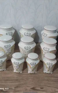 ست پاسماوری و صبحانه خوری