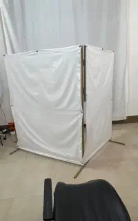 پارتیشن پرده ای