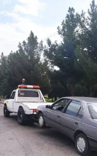 امداد خودرو تبریز
