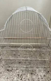 قفس طوطی