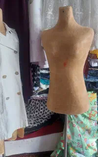 مانکن پایه آهنی ۳عدد