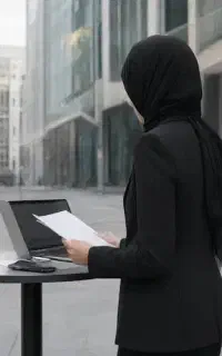 دستیار منشی خانم / بصورت دورکاری + پاداش