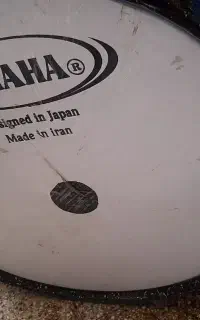 ۲ عددطبل محرمی