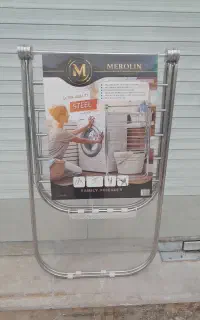 رخت آویز ضمانتی اپارتمانی