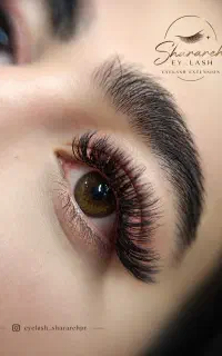 اکستنشن تار به تار مژه